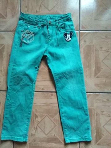 Jeans niño talla 6