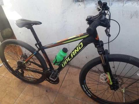 Bicicleta upland