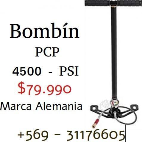 Bombin PCP 4500 PSI