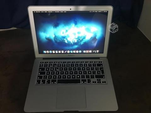 MacBook Air Mojave 2017