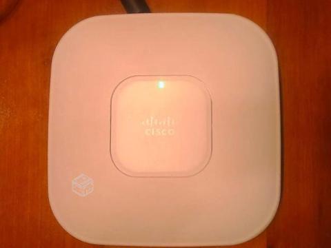 Cisco access point air-ap1142n-a-k9 (usado)