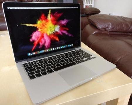 Macbook pro retina 13