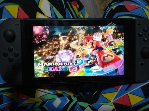 Nintendo Switch CON DETALLE! LEER BIEN DESCRIPCIÓN