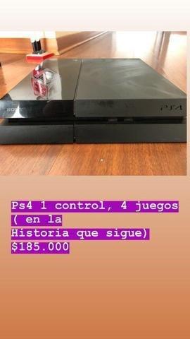 Ps4 con y sin cámara