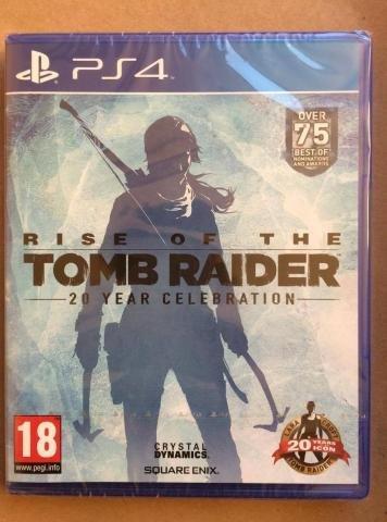 Rise of Tomb Raider Ps4 Nuevo Sellado Envíos todo
