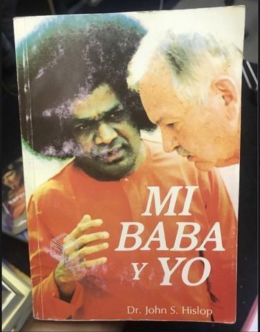 Mi baba y yo - Dr. John S. Hislop