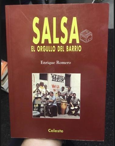 Salsa el orgullo del barrio - Enrique Romero
