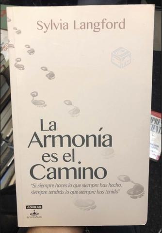 La armonía es el camino - Sulvia Langford