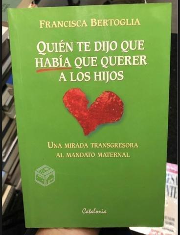 Quien dijo que había que querer a los hijos