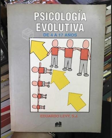 Psicología evolutiva de 4 a 17 años