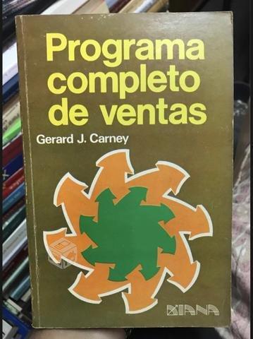Programa completo de ventas - Gerard J. Carney