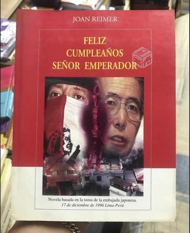 Feliz cumpleaños señor emperador - Joan Reimer