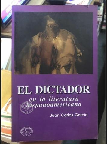 El dictador - Juan Carlos Garcia