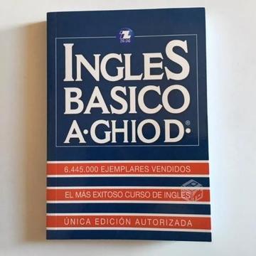 Libro Inglés Básico Ghio Aprenda Inglés Ahora