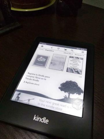 Kindle Paperwhite