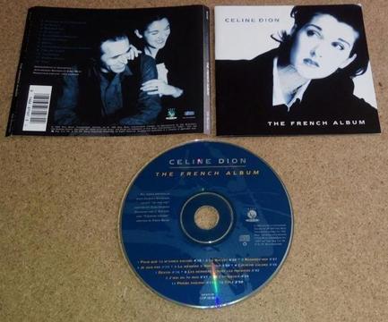 Celine Dion - The French Album 
