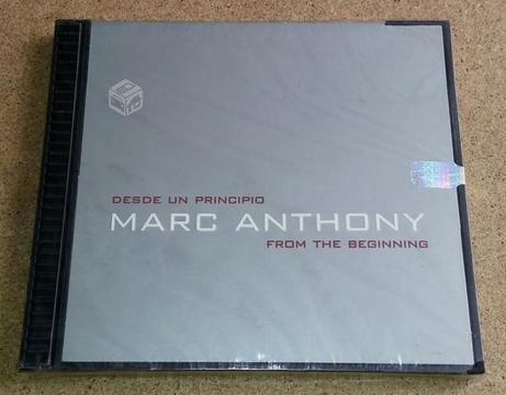 Marc Anthony - Desde Un Principio 
