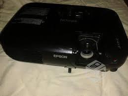 Proyector epson s8+