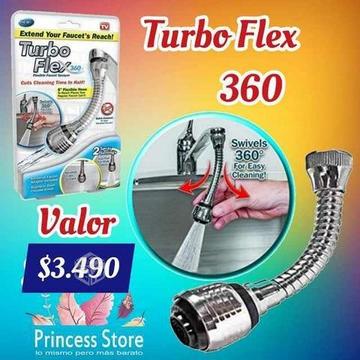 Flexible para llave