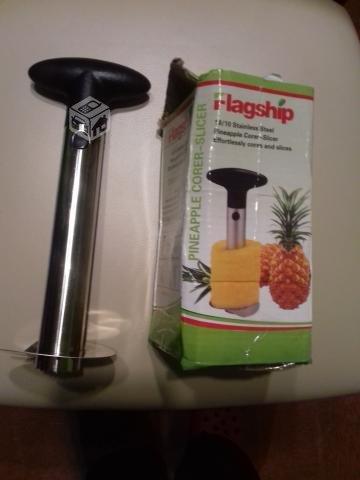 PELADOR DE PIÑA de 25cm Largo