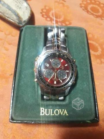 Reloj Bulova de hombre