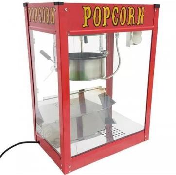 Maquina para hacer cabritas pop corn