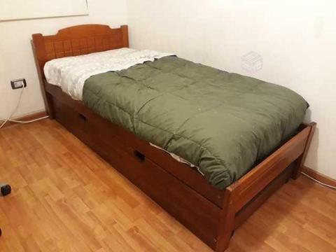 Cama nido con o sin colchón