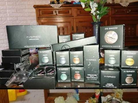 Productos MAC!