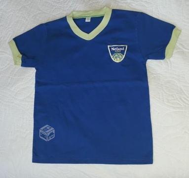 Poleras talla 8 Netland School