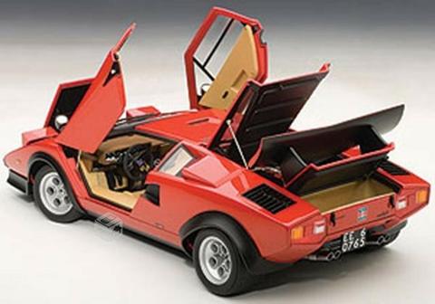 Busco: LAMBORGHINI COUNTACH ESC 1/18 kyosho/autoar