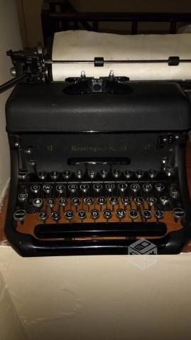 Máquina de Escribir Remington