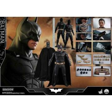 Batman Begins Hot Toys 1/4