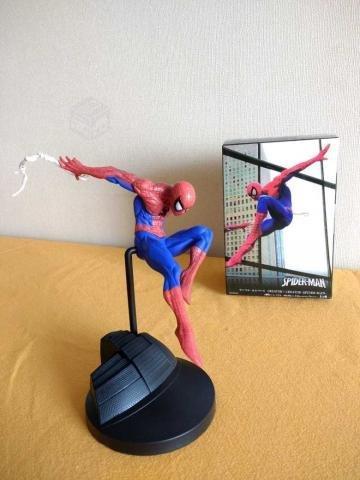 Figura Nueva de Spiderman