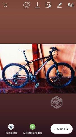 Bicicleta Oxford raptor Aro 26