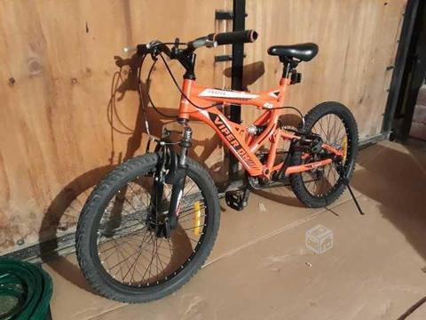 Bicicleta niño aro 20