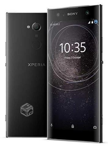 Xperia XA2 ultra sin detalles - 23 mpx cámara