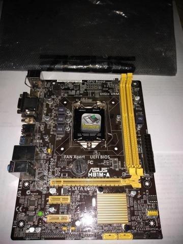 Placa Madre Asus 1150, Cuarta Generación nueva