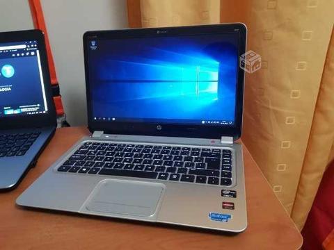 Notebook HP envy 4