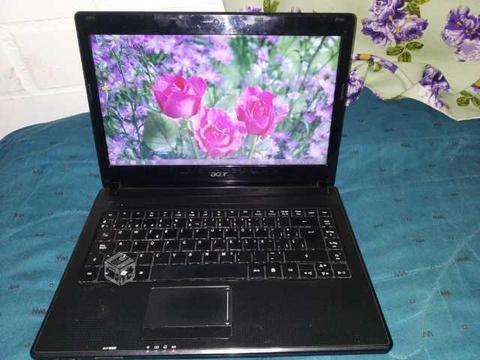 Notebook acer cargador original 0 detalles