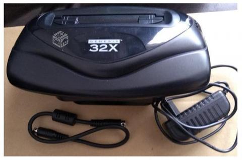 32X Sega Consola