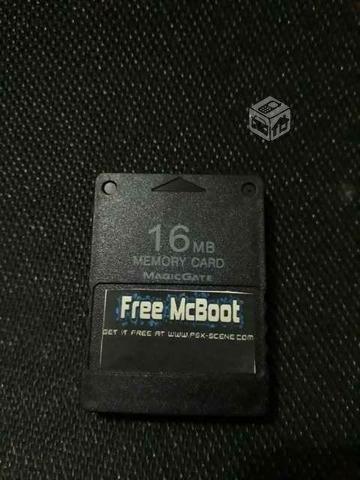 Free mcboot playstation 2