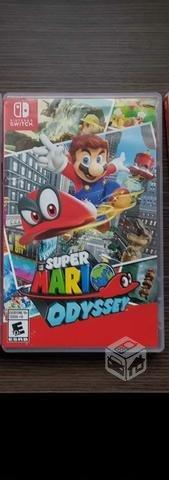 Super Mario odisey