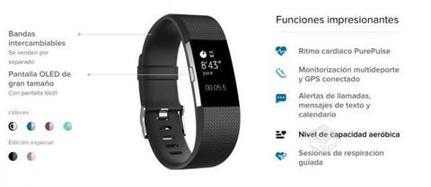 FIT BIT charge 2