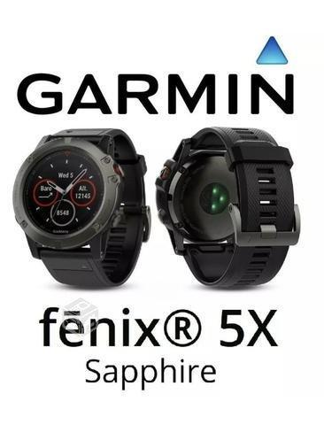 Garmin Fenix 5x