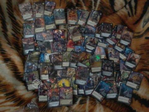 Lote de Cartas Mitos y Leyendas