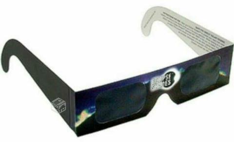 Últimos lentes para Eclipse Solar certificado 1500