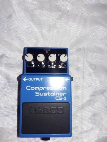 Pedal Boss CS-3