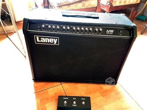 Amplificador Guitarra Laney Lv300 Twin 100w