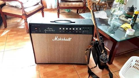 Amplificador Ingles Vintage Marshall Modelo 2199