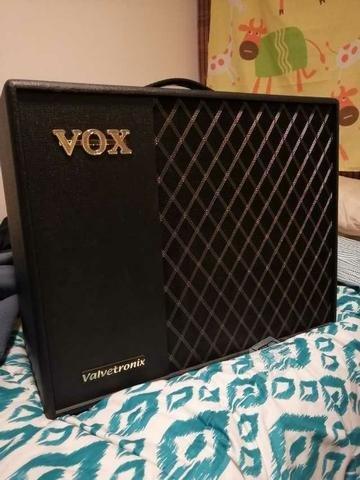 Amplificador Vox Guitarra